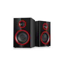 Акустична система REAL-EL S-410 Black