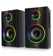 Акустична система REAL-EL S-415 Black