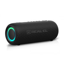 Акустична система REAL-EL X-715 Black
