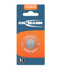 Батарейка Ansmann CR2032 BL 1шт