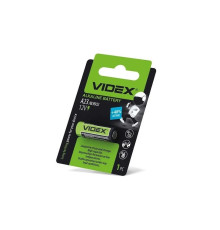 Батарейка Videx Alkaline A23/23A/VA23GA BL 1шт