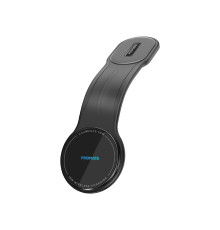 Бездротовий зарядний пристрій Promate Laxmount-15W MagSafe Black (laxmount-15w)