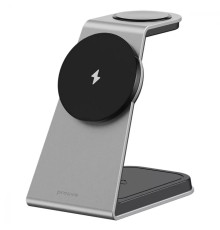 Беспроводное зарядное устройство Proove Omni Power 3in1 15W Gray (WSOP15020003)