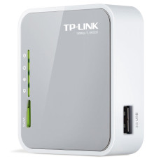 Бездротовий маршрутизатор TP-LINK TL-MR3020