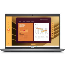 Ноутбук Dell Latitude 5450 (210-BMPS_U516512_UBU) Gray