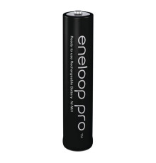 Акумулятори Panasonic Eneloop Pro AAA/HR03 NI-MH 930 mAh 1 шт Bulk