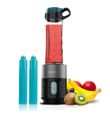Блендер Cecotec Power Titanium 650 Fresh&Go Smoothie (CCTC-03989)
