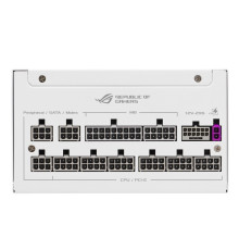 Блок живлення Asus ROG Strix 1000W Platinum White Edition (90YE00W4-B0NA00)