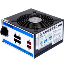 Блок живлення Chieftec CTG-750C, ATX 2.3, APFC, 12cm fan, КПД >85%, modular, RTL