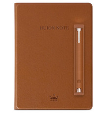 Блокнот Huion Note X10 Brown