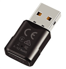 Bluetooth-адаптер аудио Promate BlueLink Bluetooth 5.0 Black (bluelink.black)