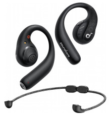 Bluetooth-гарнітура Anker SoundCore AeroFit Pro Black (A3871G11)