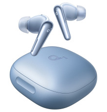 Bluetooth-гарнітура Anker SoundCore Liberty 4 Pro Blue Matte (A3954G31)