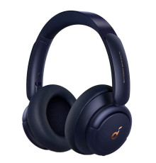 Bluetooth-гарнітура Anker SoundCore Life Q30 Midnight Blue (A3028031)
