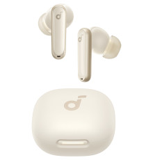 Bluetooth-гарнітура Anker SoundCore P40i Oat White (A3955G21)