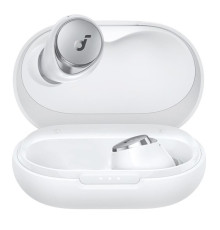 Bluetooth-гарнітура Anker SoundCore Space A40 White (A3936G22)