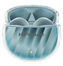 Bluetooth-гарнитура HiFuture FlyBuds3 Blue