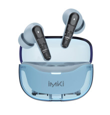 Bluetooth-гарнитура iMiki T14SE Sky Blue