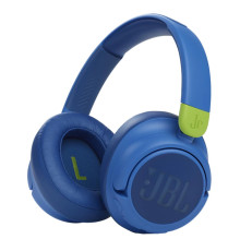 Bluetooth-гарнитура JBL JR 460NC Blue (JBLJR460NCBLU)