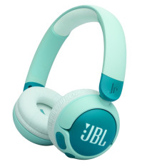 Bluetooth-гарнитура JBL JR320BT Green (JBLJR320BTGRN)