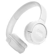 Bluetooth-гарнитура JBL T520BT White (JBLT520BTWHTEU)