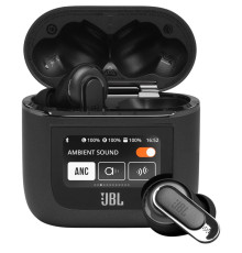 Bluetooth-гарнитура JBL Tour Pro 2 Black (JBLTOURPRO2BLK)