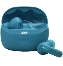 Bluetooth-гарнітура JBL Tune Beam 2 Turquoise (JBLTBEAM2TQE)
