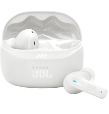 Bluetooth-гарнітура JBL Tune Beam 2 White (JBLTBEAM2WHT)