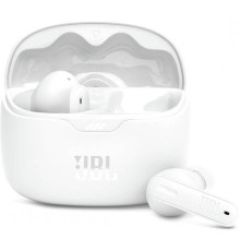 Bluetooth-гарнітура JBL Tune Beam White (JBLTBEAMWHT)