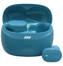 Bluetooth-гарнітура JBL Tune Buds 2 Turquoise (JBLTBUDS2TQE)