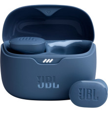 Bluetooth-гарнітура JBL Tune Buds Blue (JBLTBUDSBLU)