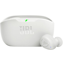 Bluetooth-гарнітура JBL Wave Buds White (JBLWBUDSWHT)