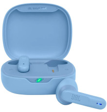 Bluetooth-гарнітура JBL Wave Flex Blue (JBLWFLEXBLU)