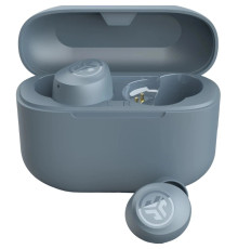 Bluetooth-гарнитура JLab Go Air Pop TWS Grey (IEUEBGAIRPOPRSLT124)