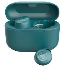Bluetooth-гарнитура JLab Go Air Pop TWS Teal (IEUEBGAIRPOPRTEL124)
