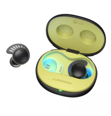 Bluetooth-гарнитура LG Tone Free Fit TF7 Black (DTF7Q)