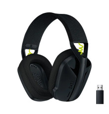 Bluetooth-гарнитура Logitech G435 Wireless Black (981-001050)