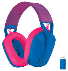 Bluetooth-гарнитура Logitech G435 Wireless Blue (981-001062)