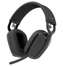 Bluetooth-гарнитура Logitech Zone Vibe 100 Wireless Graphite (981-001213)