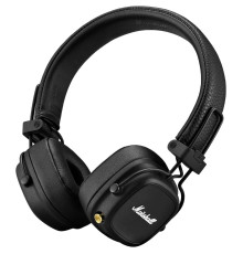Bluetooth-гарнитура Marshall Major IV Black (1005773)
