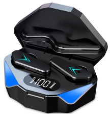 Bluetooth-гарнитура Media-Tech Cobra Pro Assault Black (MT3606)