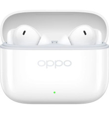 Bluetooth-гарнітура Oppo Enco Buds3 Pro ETEK1 Glaze White