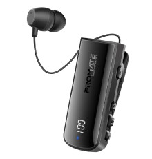 Bluetooth-гарнитура Promate Monoflix-bt Black