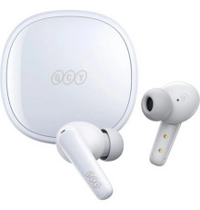 Bluetooth-гарнітура QCY T13X White_