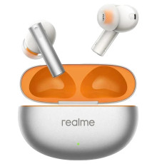 Bluetooth-гарнітура Realme Buds Air 6 Flame Silver