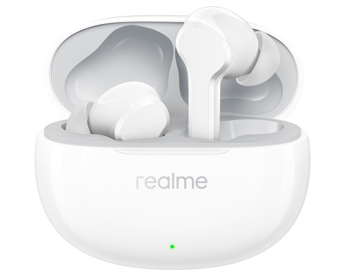 Bluetooth-гарнітура Realme Buds T110 White Bluetooth-гарнітура Realme Buds T110 White