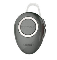 Bluetooth-гарнітура Remax RB-T22 Black (6954851288718)