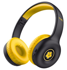Bluetooth-гарнитура Trust On-ear Nouna Kids, Wireless Black (25405)