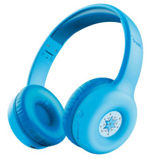 Bluetooth-гарнитура Trust Nouna Kids Wireless Blue (25275)