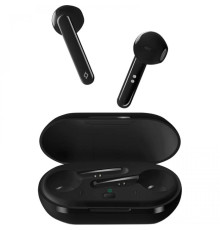Bluetooth-гарнитура Ttec AirBeat Free True Wireless Headsets Black (2KM133S)